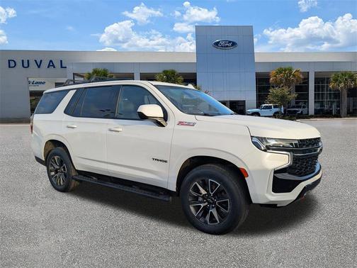 2022 Chevrolet Tahoe 4WD Z71