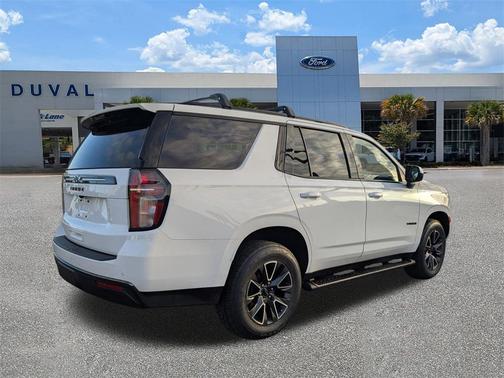 2022 Chevrolet Tahoe 4WD Z71