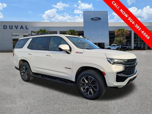 2022 Chevrolet Tahoe 4WD Z71