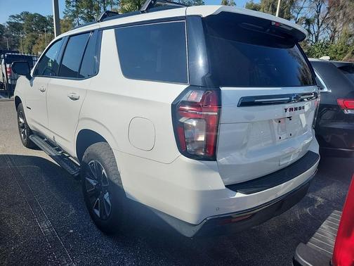 2022 Chevrolet Tahoe 4WD Z71