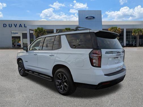 2022 Chevrolet Tahoe 4WD Z71