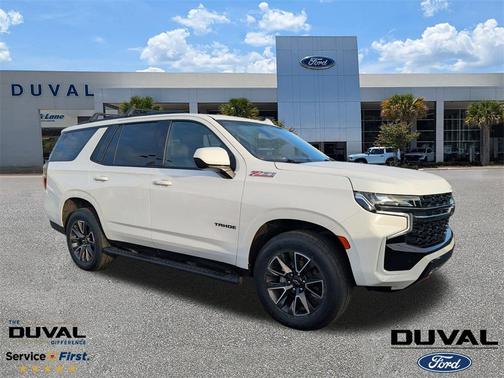 2022 Chevrolet Tahoe 4WD Z71