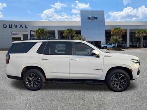 2022 Chevrolet Tahoe 4WD Z71