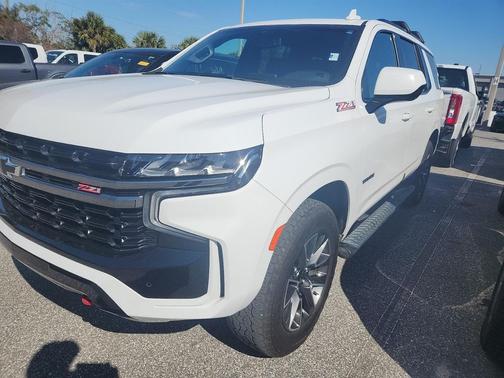 2022 Chevrolet Tahoe 4WD Z71