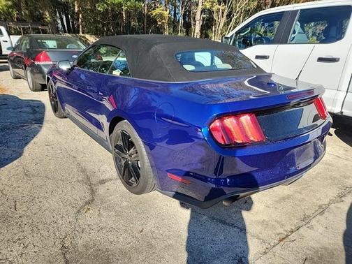 2015 Ford Mustang EcoBoost Premium