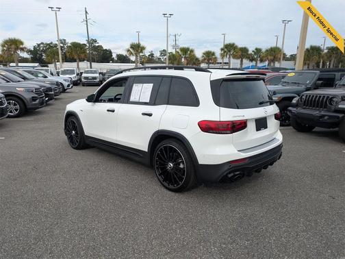 2022 Mercedes-Benz AMG GLB 35 4MATIC