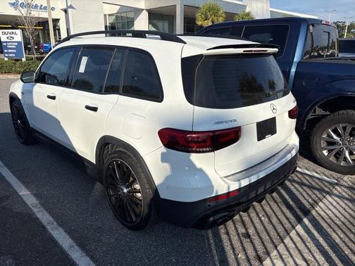 2022 Mercedes-Benz AMG GLB 35 4MATIC