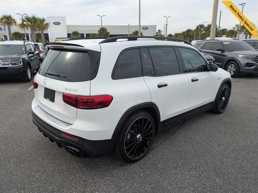 2022 Mercedes-Benz AMG GLB 35 4MATIC