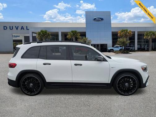 2022 Mercedes-Benz AMG GLB 35 4MATIC