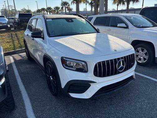 2022 Mercedes-Benz AMG GLB 35 4MATIC