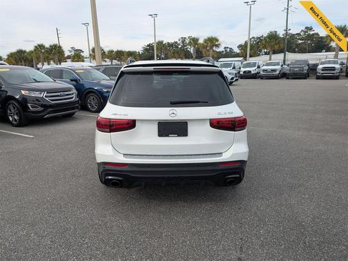 2022 Mercedes-Benz AMG GLB 35 4MATIC