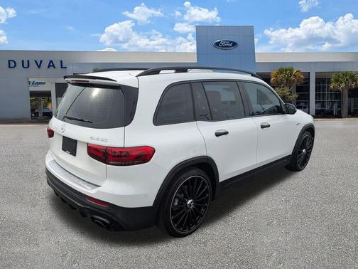 2022 Mercedes-Benz AMG GLB 35 4MATIC