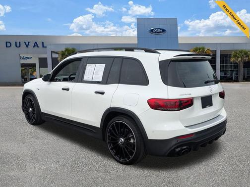 2022 Mercedes-Benz AMG GLB 35 4MATIC