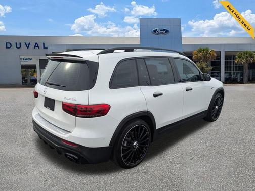 2022 Mercedes-Benz AMG GLB 35 4MATIC