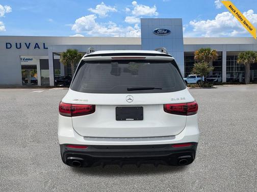 2022 Mercedes-Benz AMG GLB 35 4MATIC