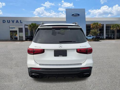 2022 Mercedes-Benz AMG GLB 35 4MATIC