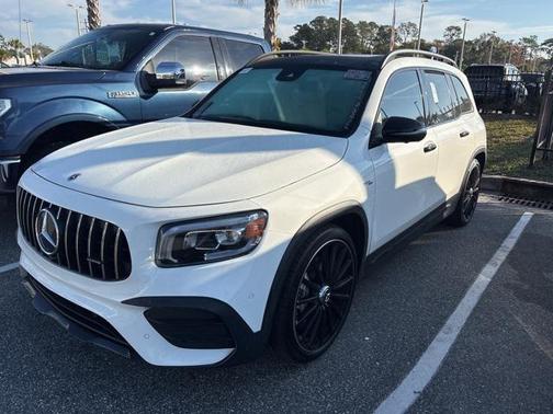 2022 Mercedes-Benz AMG GLB 35 4MATIC