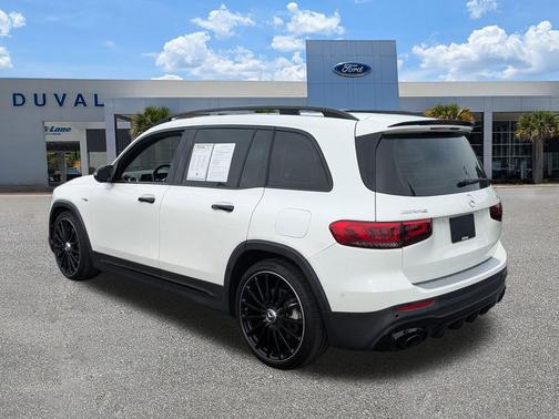 2022 Mercedes-Benz AMG GLB 35 4MATIC