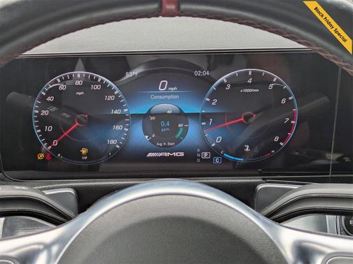 2022 Mercedes-Benz AMG GLB 35 4MATIC