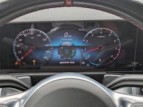 2022 Mercedes-Benz AMG GLB 35 4MATIC