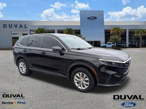 2023 Honda CR-V LX AWD