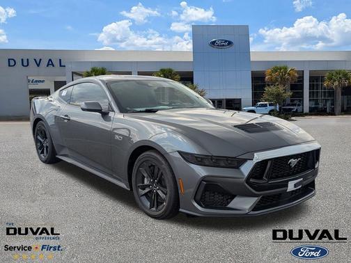 2025 Ford Mustang GT