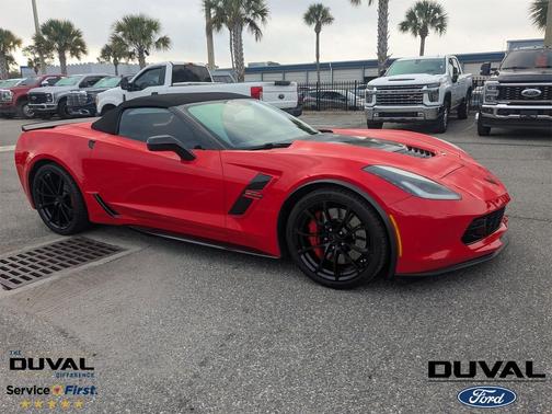 2019 Chevrolet Corvette Grand Sport