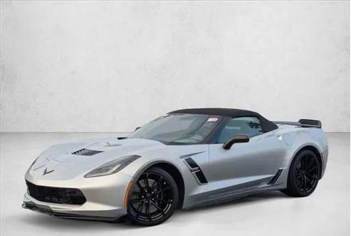 2019 Chevrolet Corvette Grand Sport