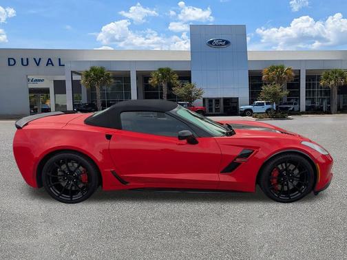 2019 Chevrolet Corvette Grand Sport