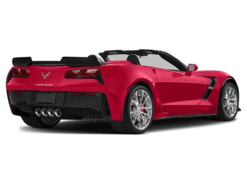 2019 Chevrolet Corvette Grand Sport