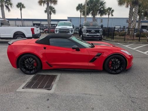 2019 Chevrolet Corvette Grand Sport