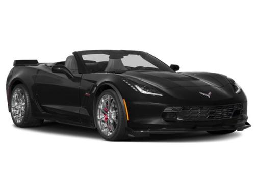 2019 Chevrolet Corvette Grand Sport