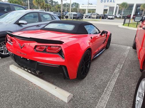 2019 Chevrolet Corvette Grand Sport