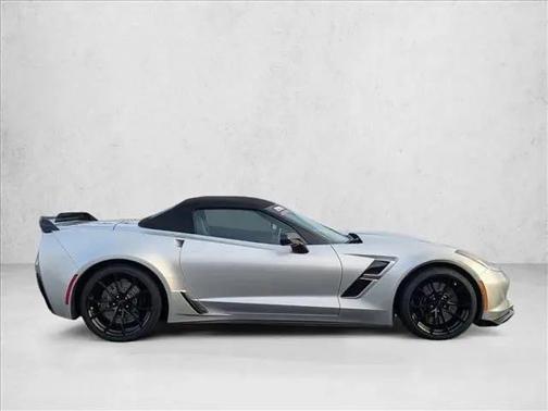 2019 Chevrolet Corvette Grand Sport