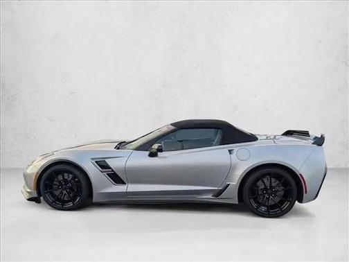 2019 Chevrolet Corvette Grand Sport
