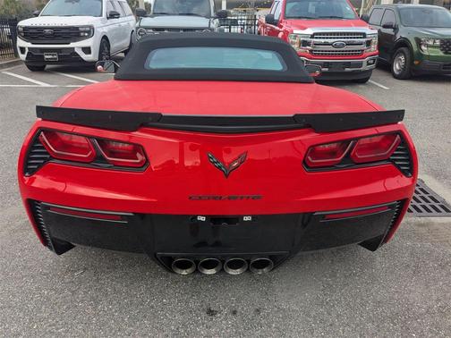 2019 Chevrolet Corvette Grand Sport