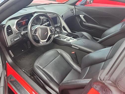 2019 Chevrolet Corvette Grand Sport