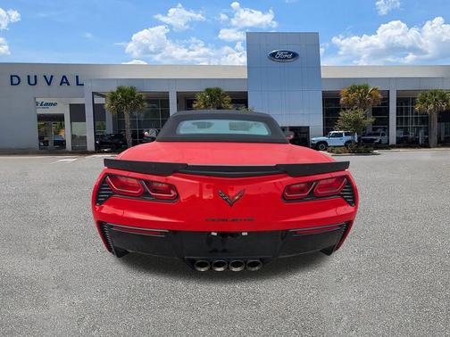 2019 Chevrolet Corvette Grand Sport