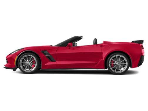 2019 Chevrolet Corvette Grand Sport