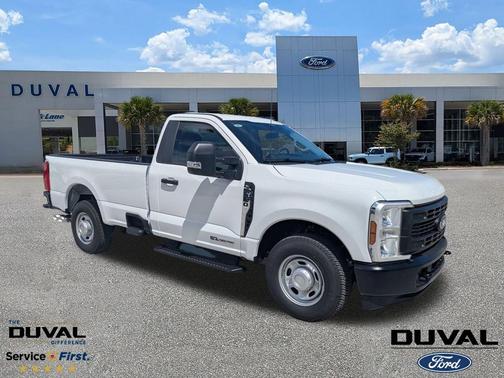 2026 Ford F-350 XL