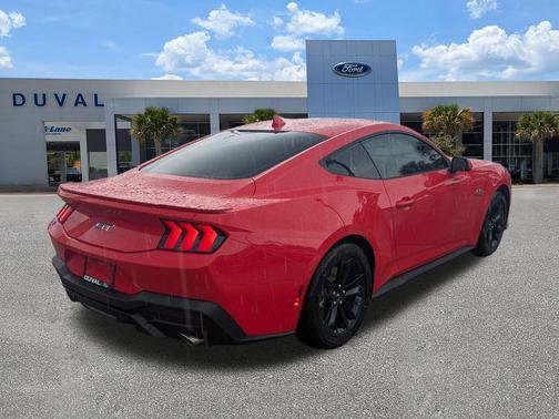 2025 Ford Mustang GT