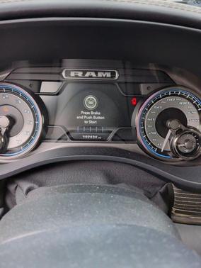 2020 RAM 1500 Limited