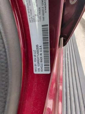 2020 RAM 1500 Limited