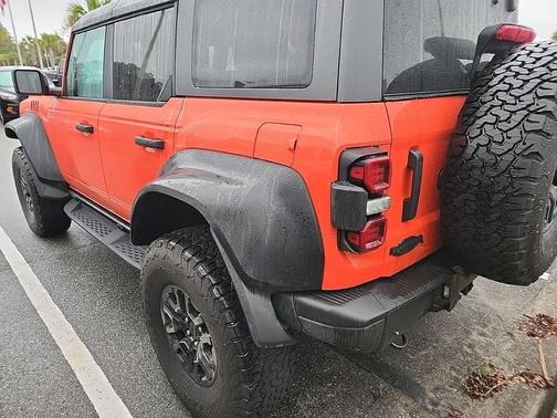 2023 Ford Bronco Raptor