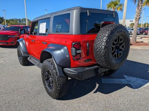 2023 Ford Bronco Raptor