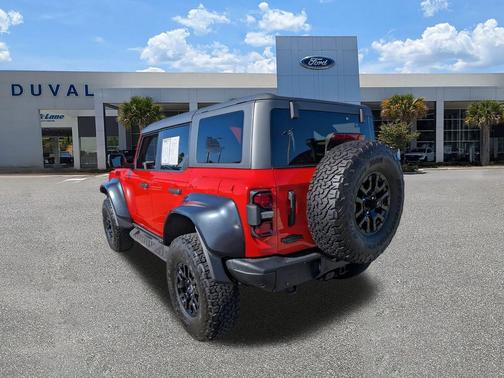 2023 Ford Bronco Raptor