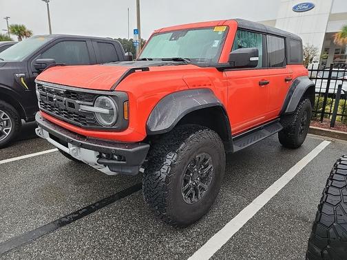 2023 Ford Bronco Raptor