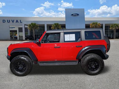 2023 Ford Bronco Raptor