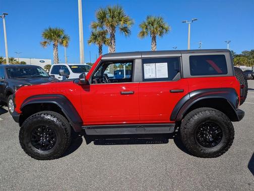 2023 Ford Bronco Raptor