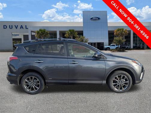 2018 Toyota RAV4 Hybrid Limited